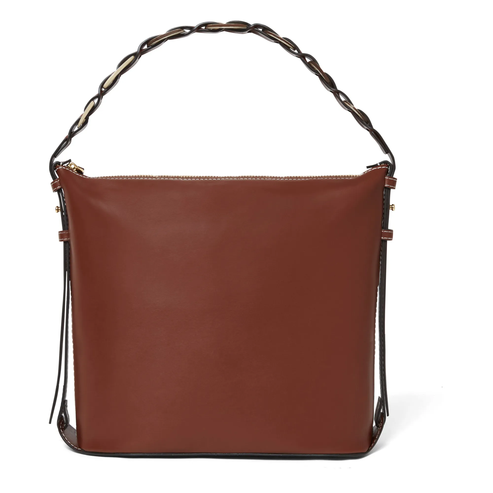 The Ballen Brown Destino Bag