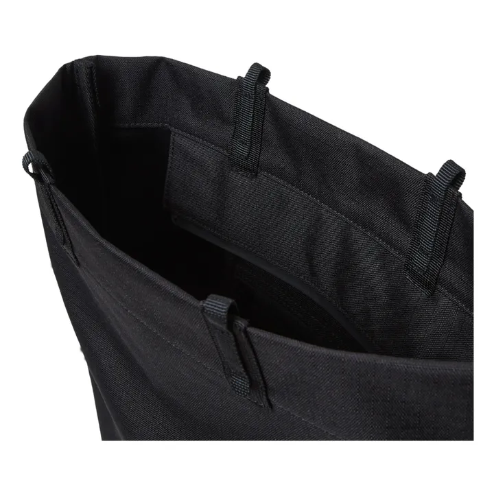 Topologie - Loop Tote Bag - Black | Smallable