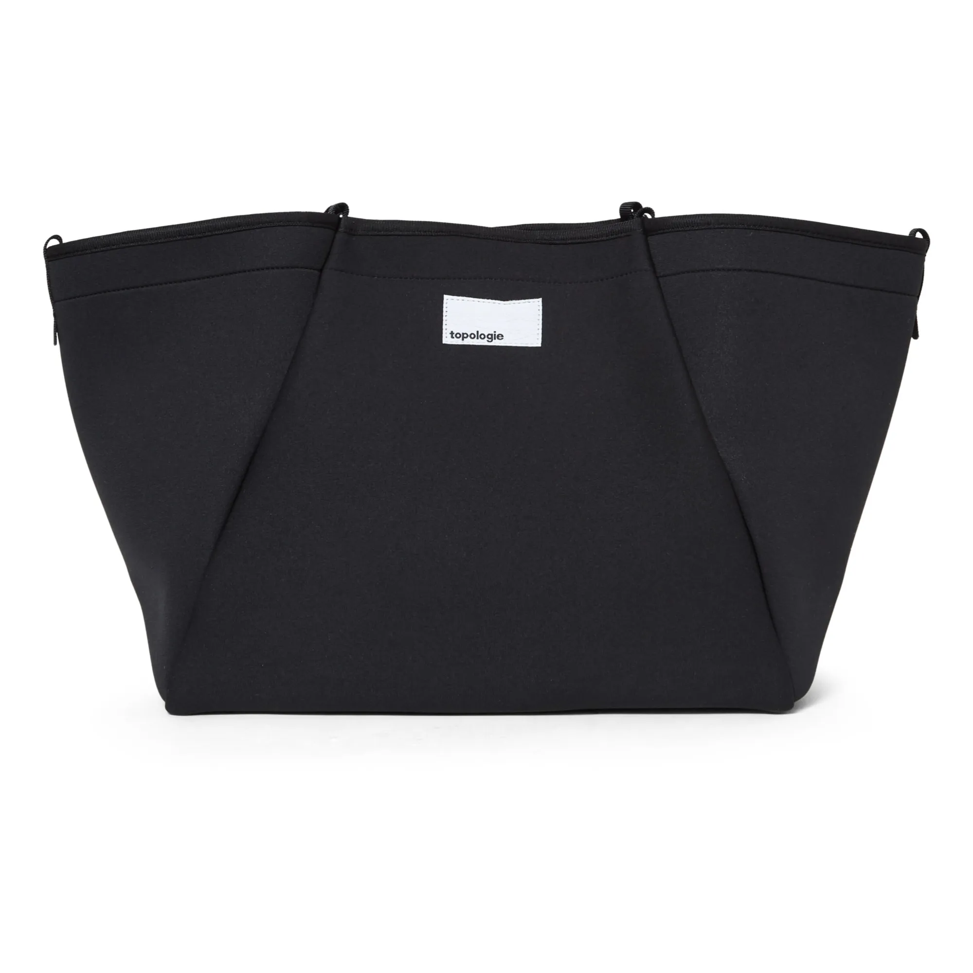 未使用　Topologie Loop Tote Black 黒 Topologie - Loop Bag - Black | Smallable