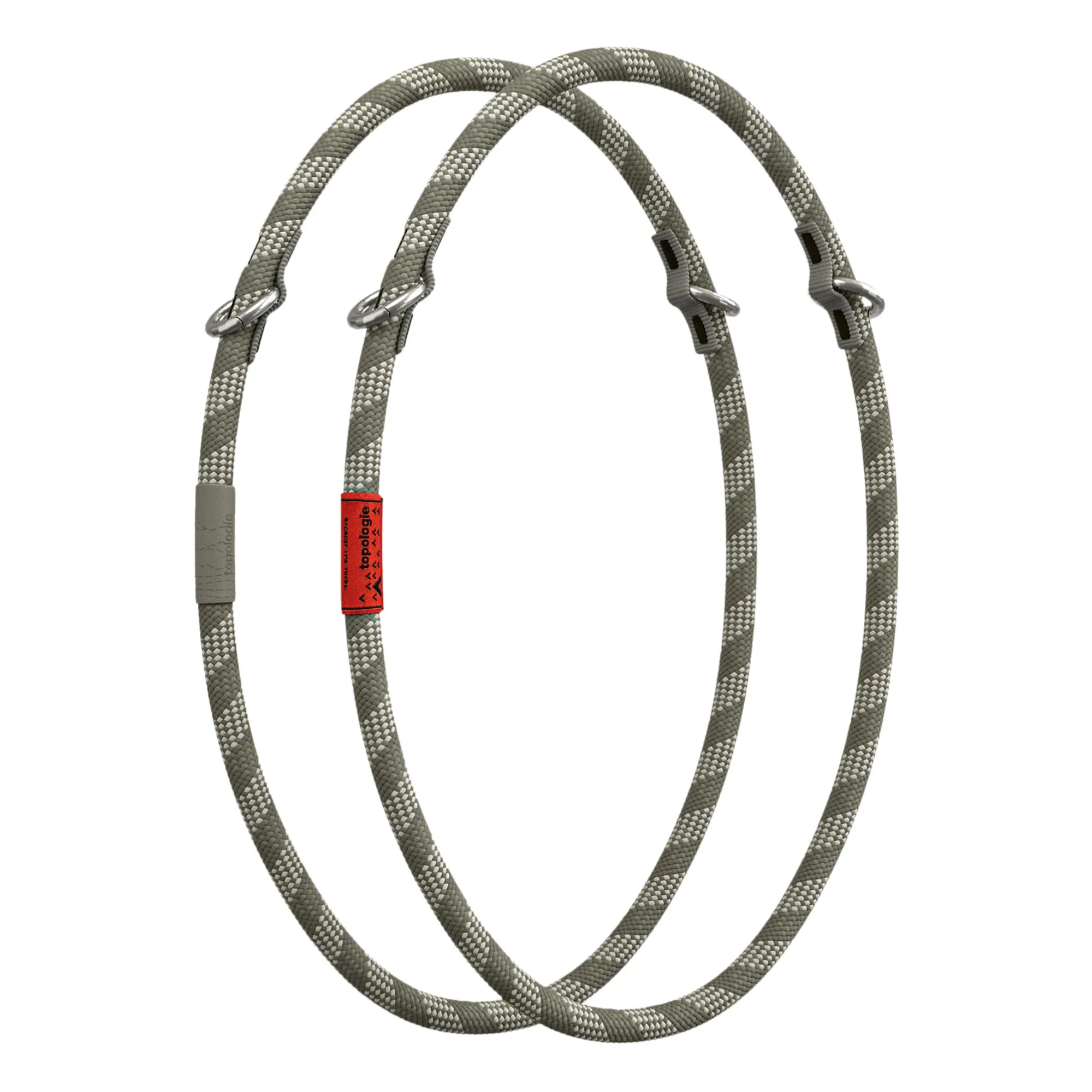 DESCENDANT CETUS 10mm Rope Topologie DESCENDANT CETUS 10mm Rope