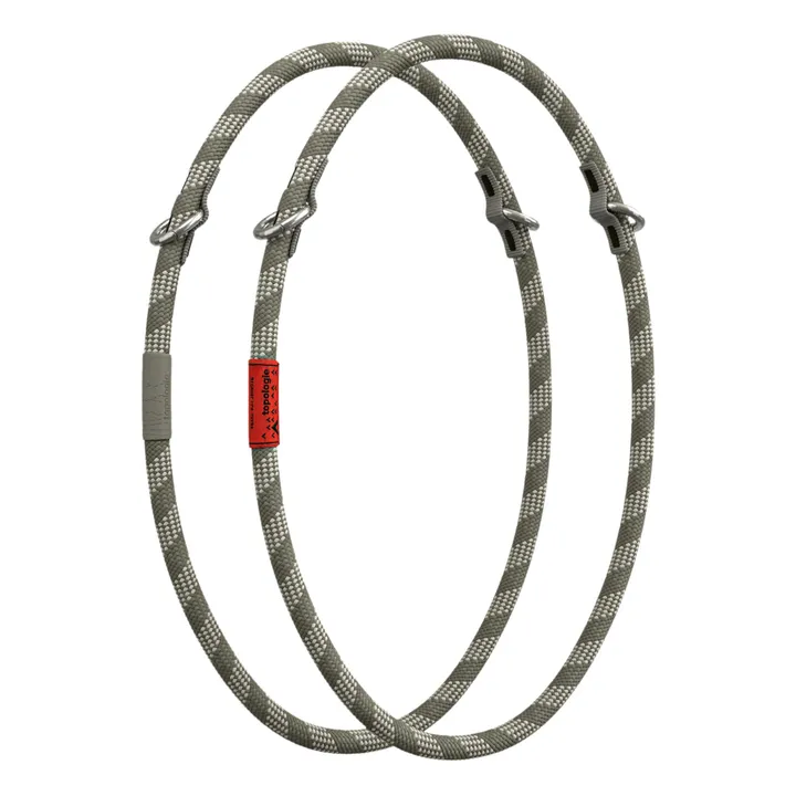Cinturino Rope Strap 10.00 mm | Salvia- Immagine del prodotto n°0