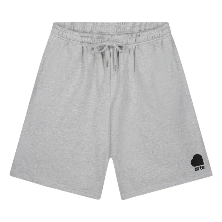 Shorts Seppe | Grau- Produktbild Nr. 0