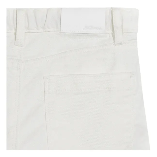 Pantalones cortos | Blanco