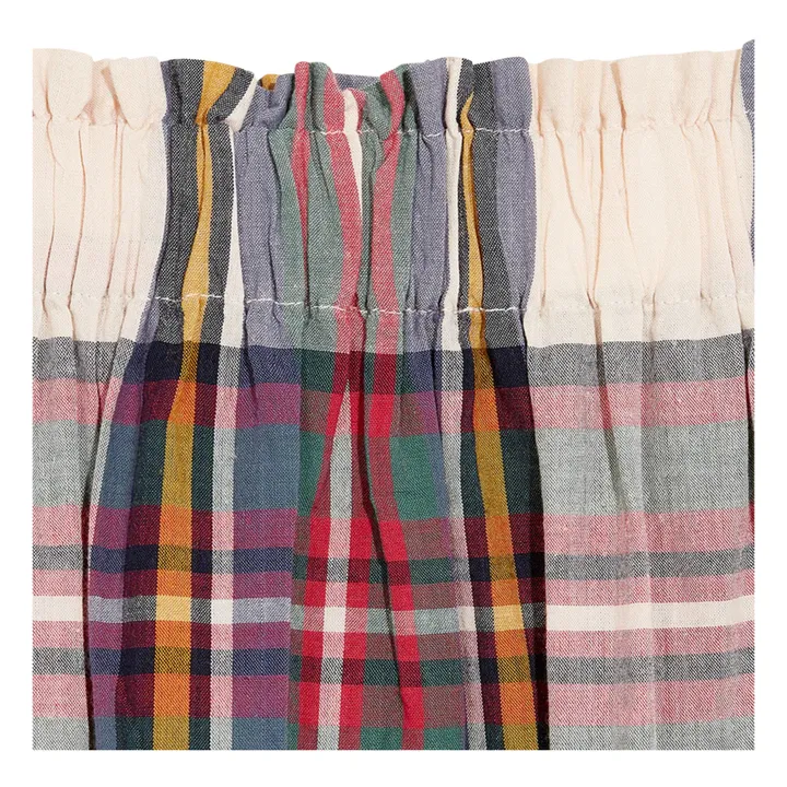 Robe Henna | Rouge- Image produit n°1