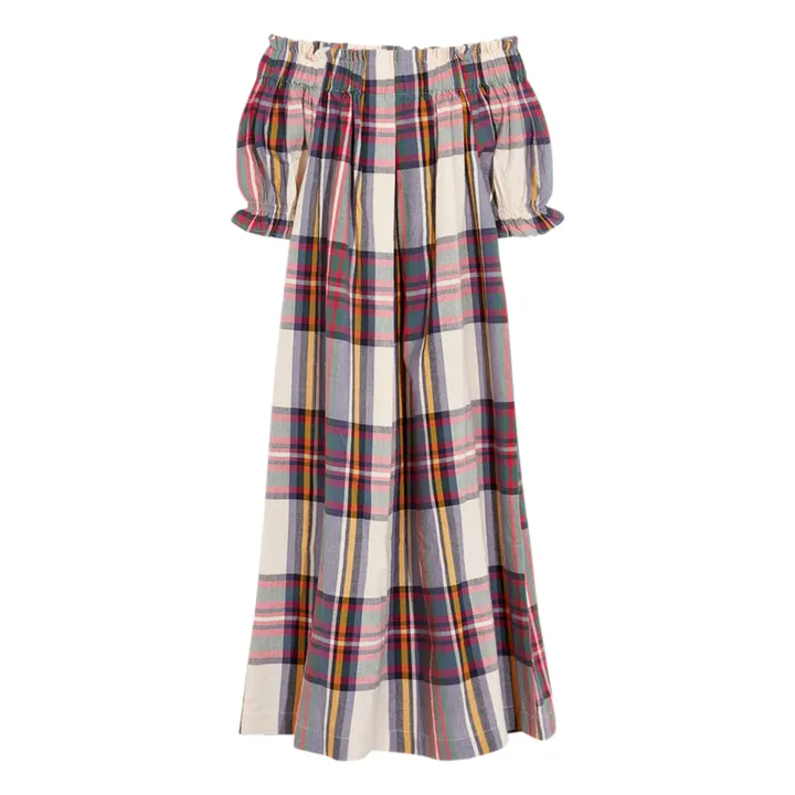 Robe Henna | Rouge- Image produit n°3