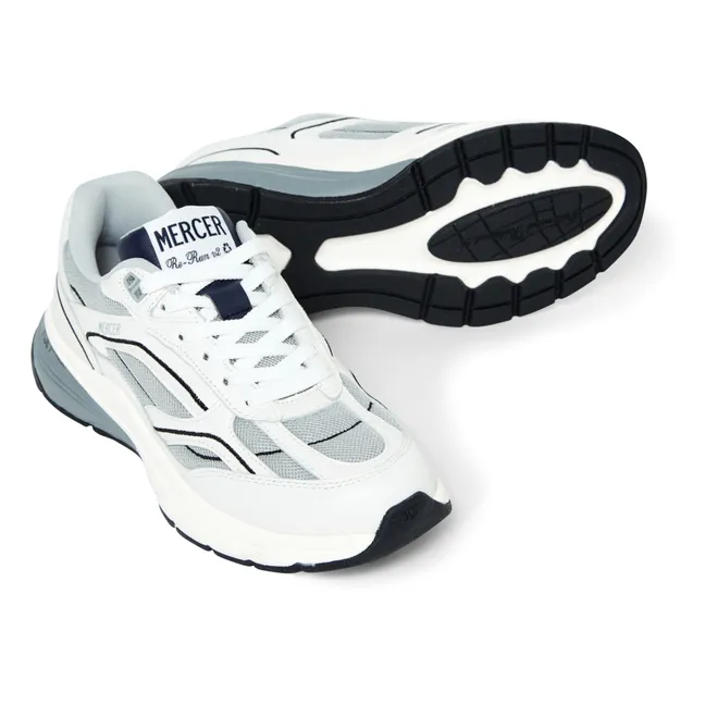 The Re-Run V2 Sneakers | White