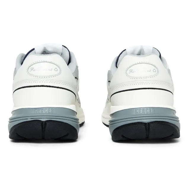 Baskets The Re-Run V2 | Blanc
