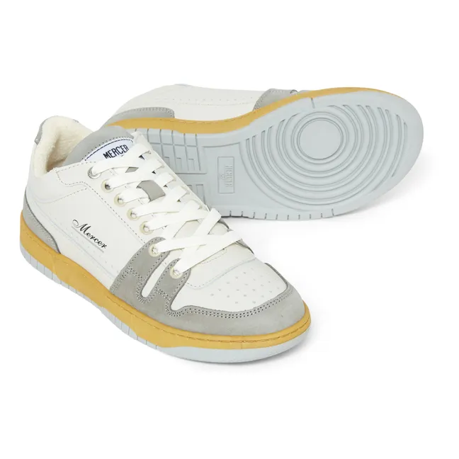 The Brooklyn Sneakers | Taupe brown