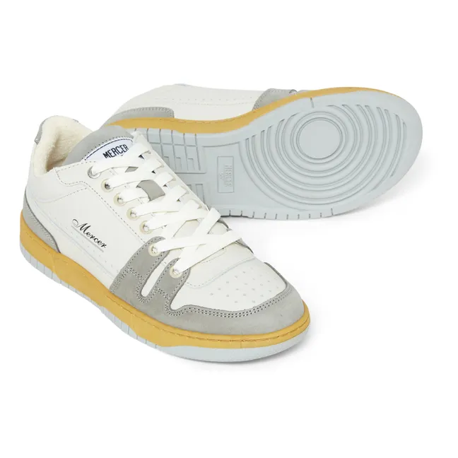 Zapatillas de ante Brooklyn | Topo