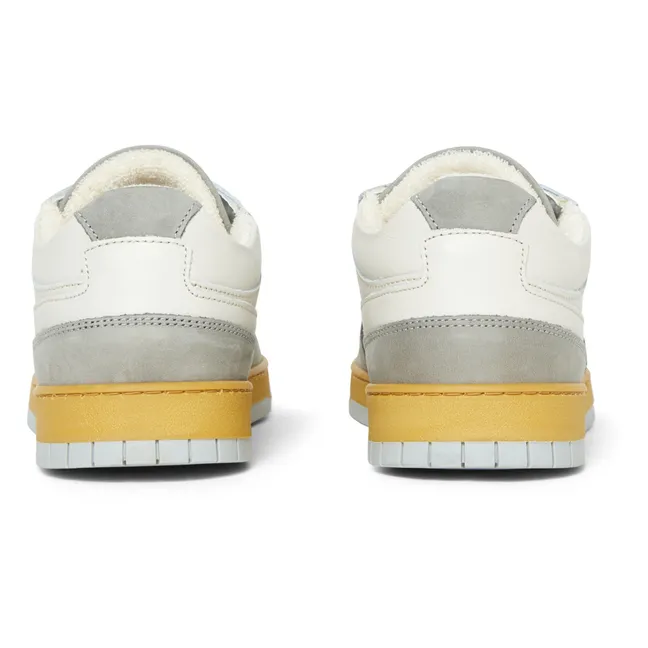 Zapatillas de ante Brooklyn | Topo