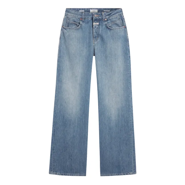 Jean Nikka | Mid Blue