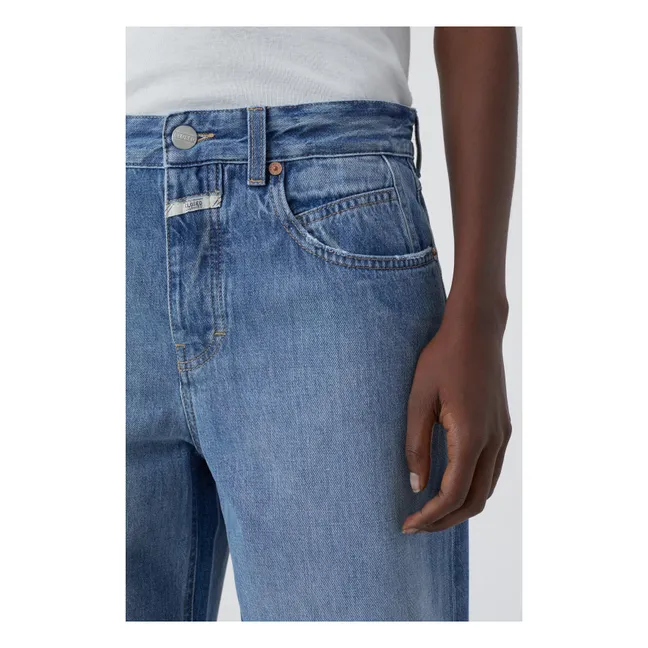 Jean Nikka | Mid Blue