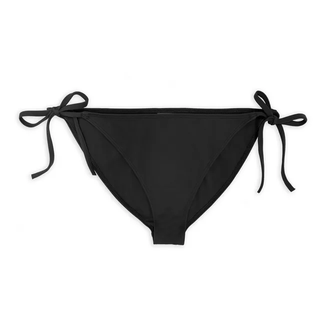 Bas de Maillot de Bain Bio Bikini | Noir