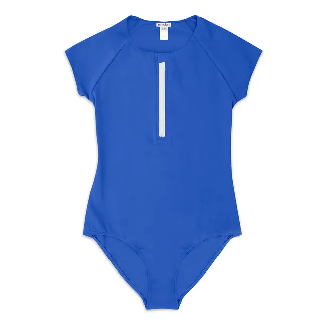 Scuba Swimsuit | Blue