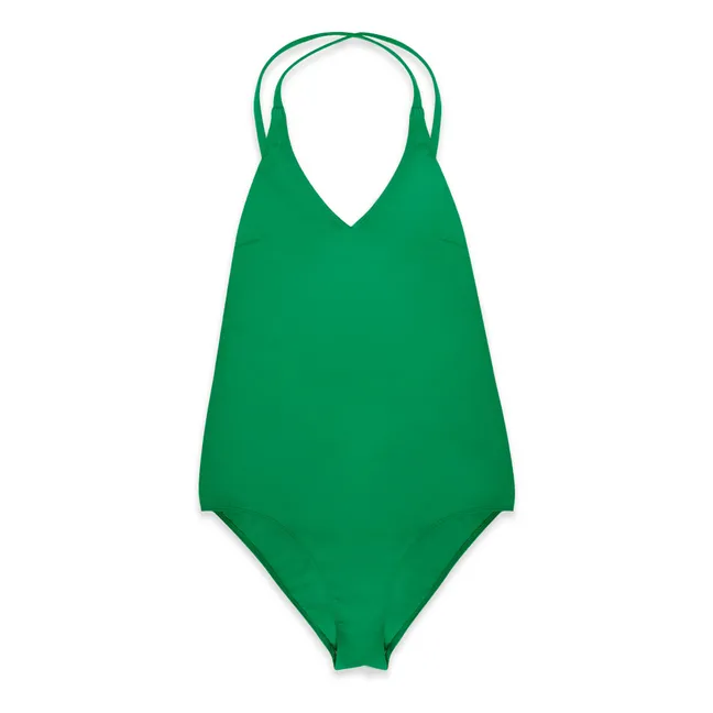 Organic Nageur Swimsuit | Green