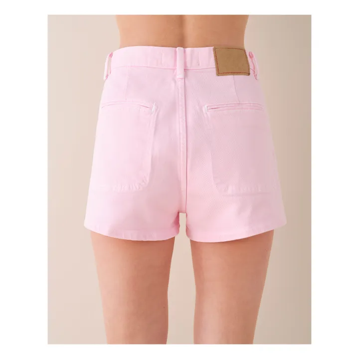 Short Roma | Miami Pink- Image produit n°3