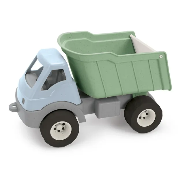 Camion en bioplastique | Vert