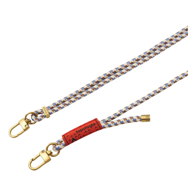 Schnur Rope Strap 6.0mm | Beige