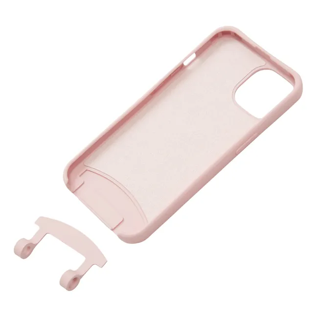 Coque Iphone Dolomite | Rose