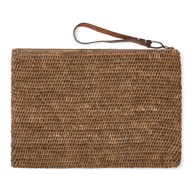 Ampy-Pochette | Naturfarbe