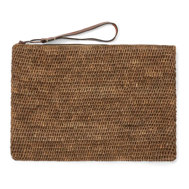 Ampy-Pochette | Naturfarbe