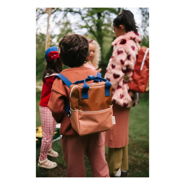 Meet Me In The Meadows Backpack | Brown- Product image n°1