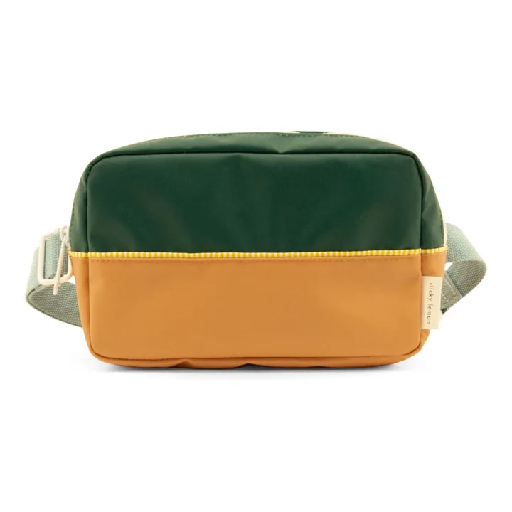 Fanny Bumbag | Chrome green- Product image n°0
