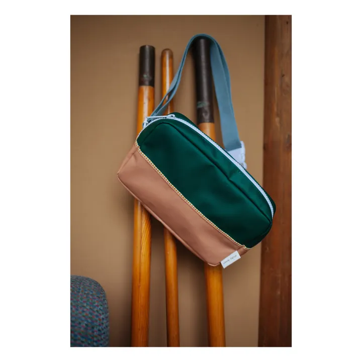 Fanny Bumbag | Chrome green- Product image n°1