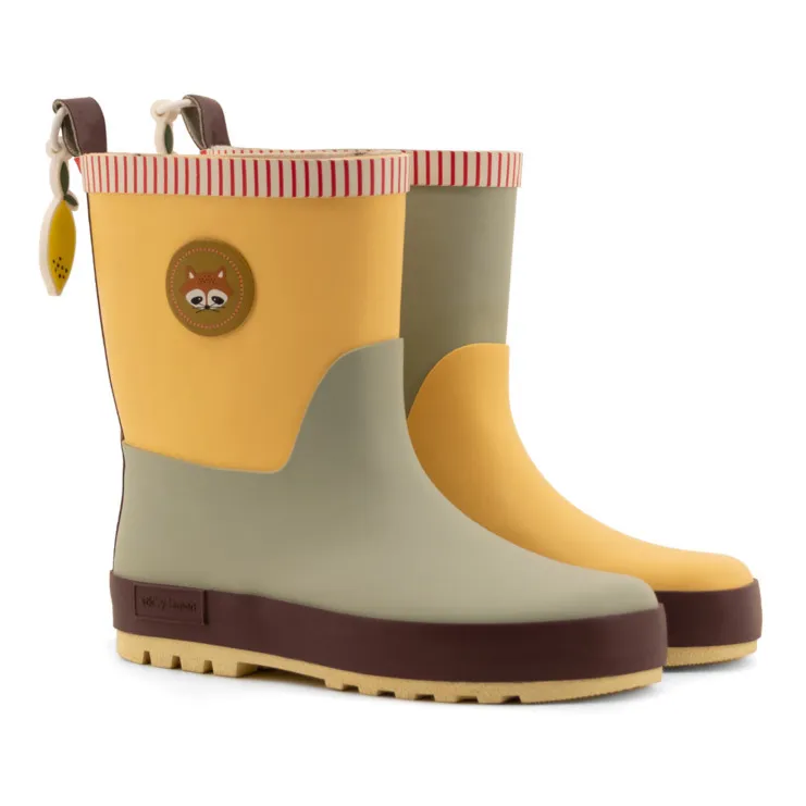 joycorn rain boots
