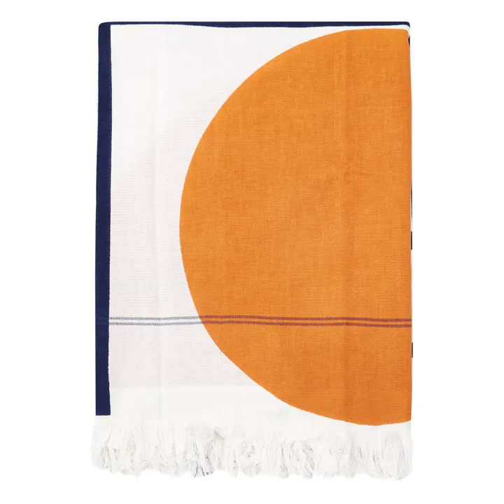 Tempo Hammam Towel - Single | Crimson- Product image n°3