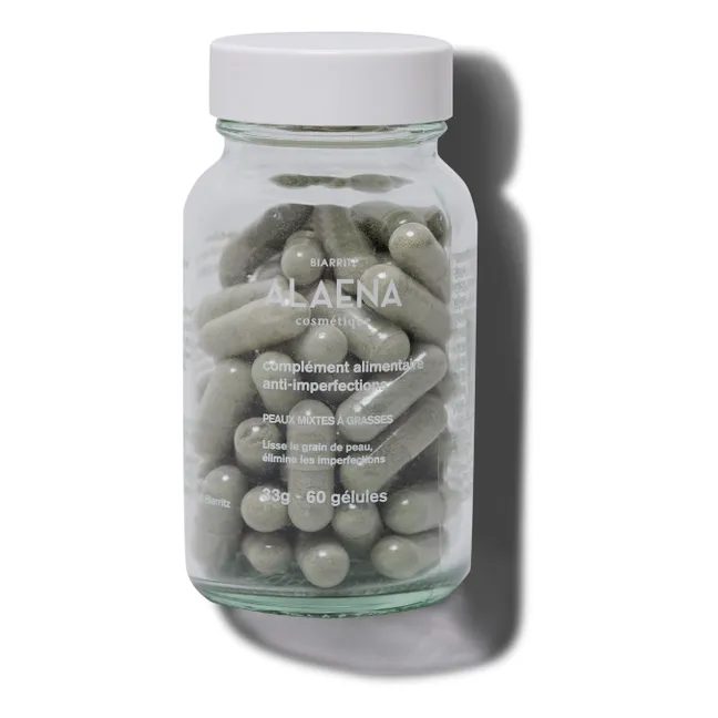 Anti-imperfection food supplement - 60 capsules 