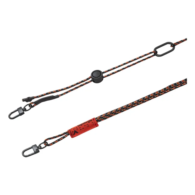 Cordon Rope Strap 3.0mm | Noir