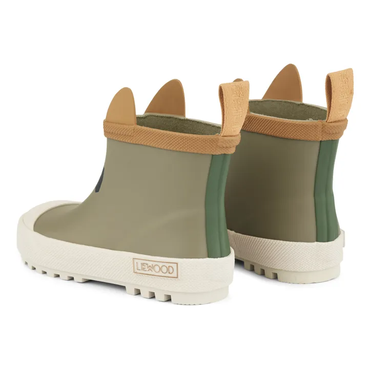 Tekla Rain Boots | Khaki- Product image n°2