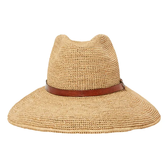 Safari Hat | Natural