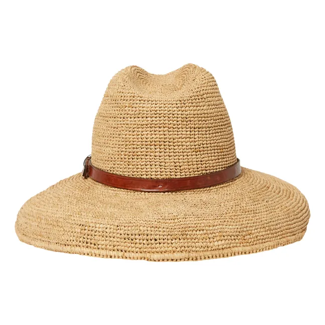 Safari Hat | Natural