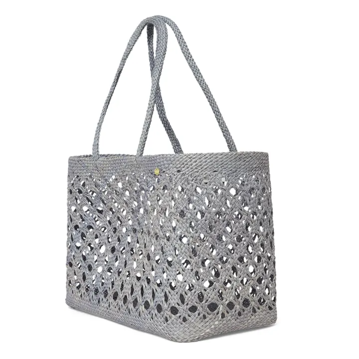 Panier Syros Iraca Petit | Gris- Image produit n°1