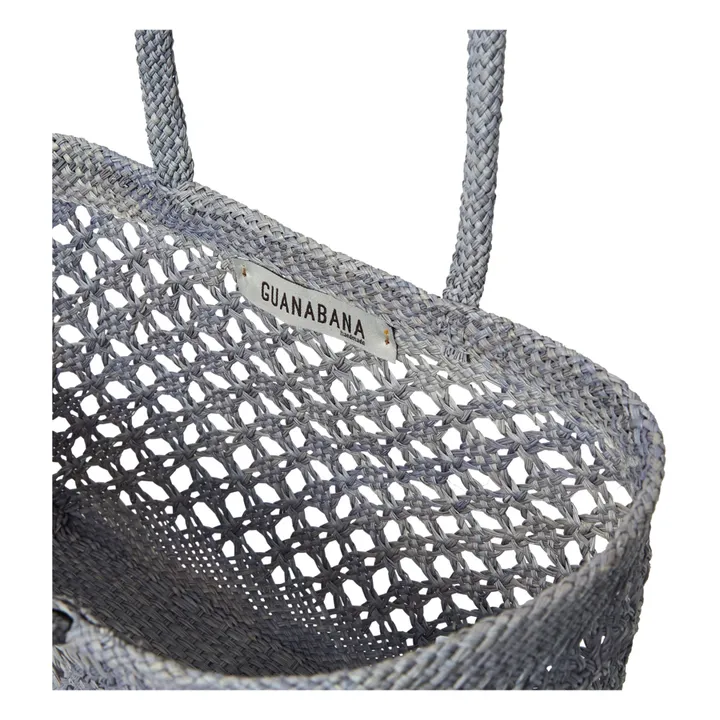 Panier Syros Iraca Petit | Gris- Image produit n°3