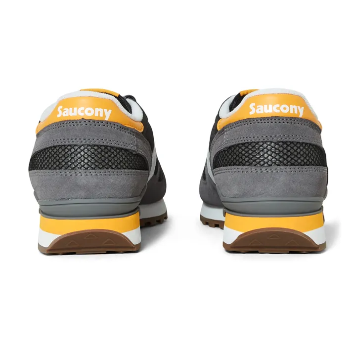 Saucony Shadow Original Lace-Up Sneakers Charcoal grey Smallable