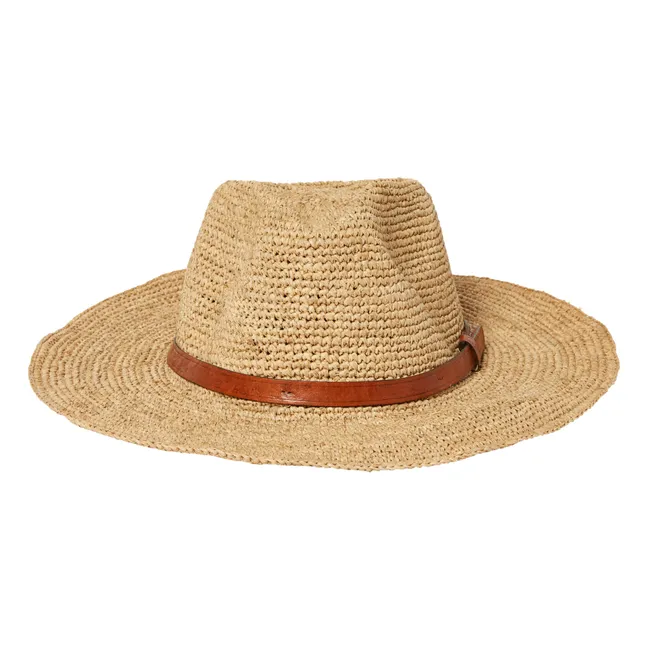 Sombrero Ento | Natural