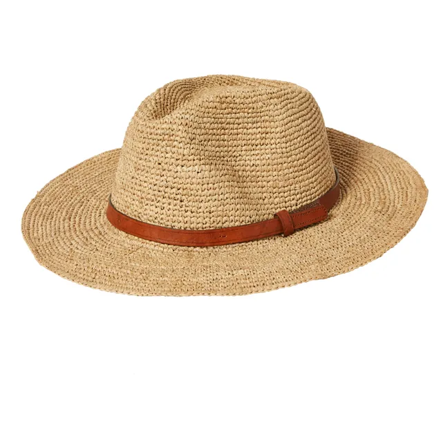 Sombrero Ento | Natural