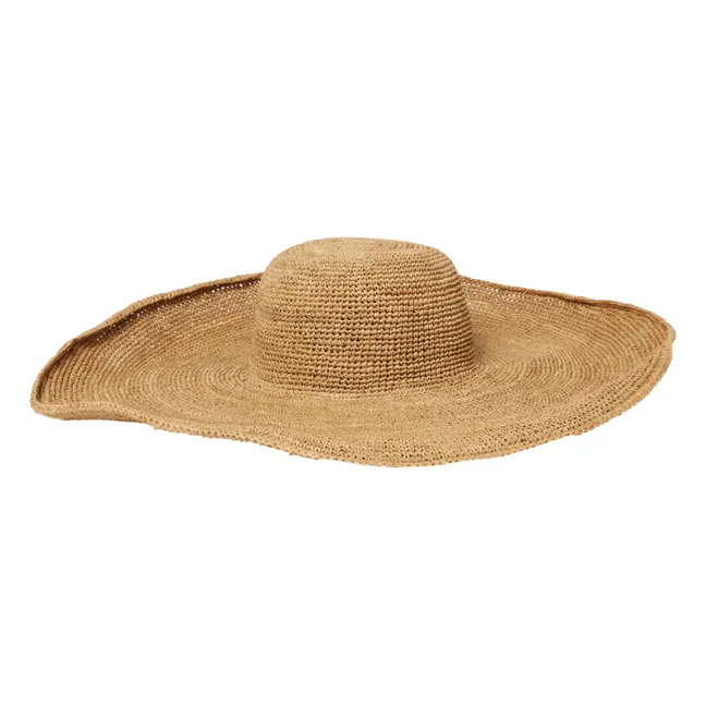 Izy Hat | Natural