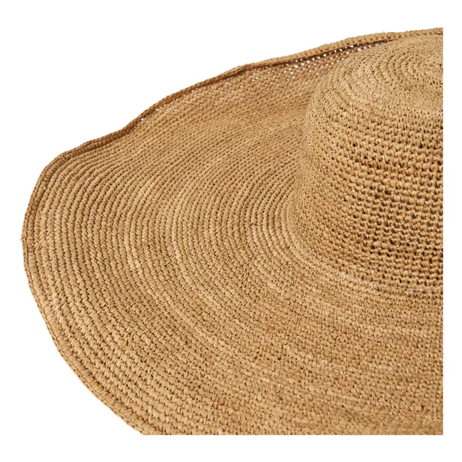 Izy Hat | Natural