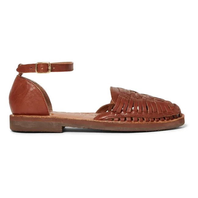 Sandalias Carlotta | Caramelo