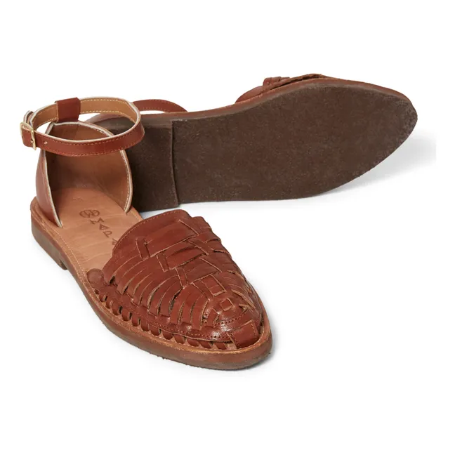 Sandalen Carlotta | Karamel