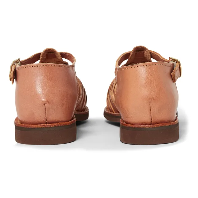 Sandales Medusa | Camel