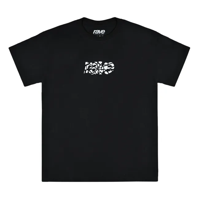 Glass T-Shirt  | Black
