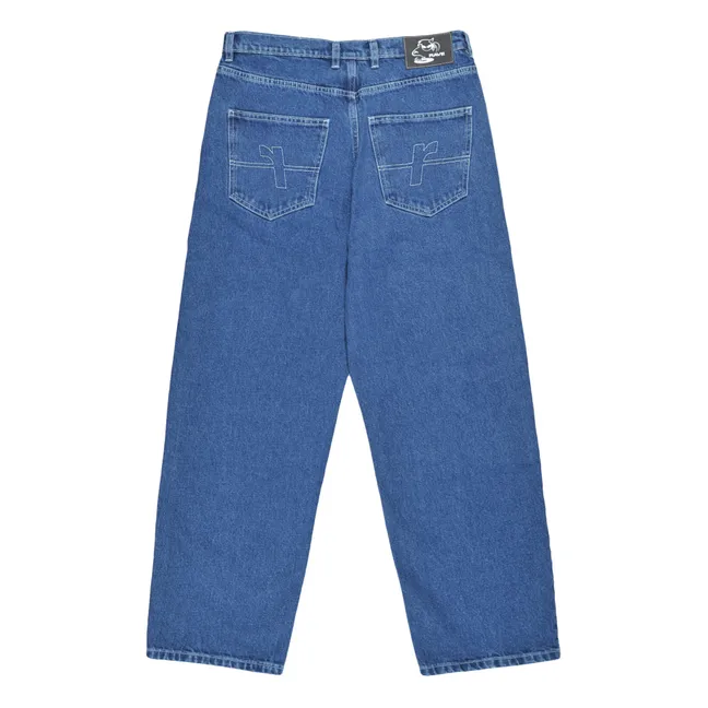 Baggy Denim Jeans | Denim