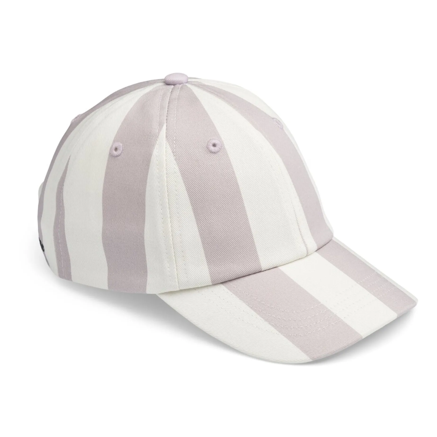 Liewood Mauve Danny Organic Cotton Baseball Hat