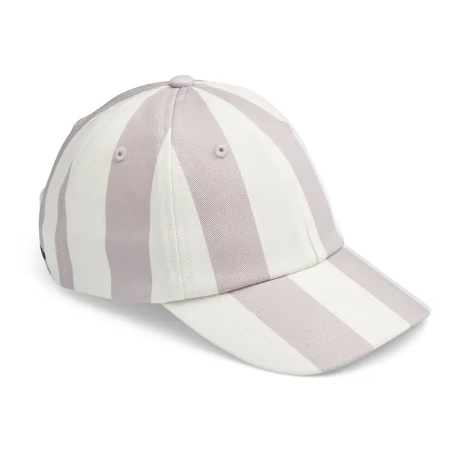 Danny Organic Cotton Baseball Hat | Mauve