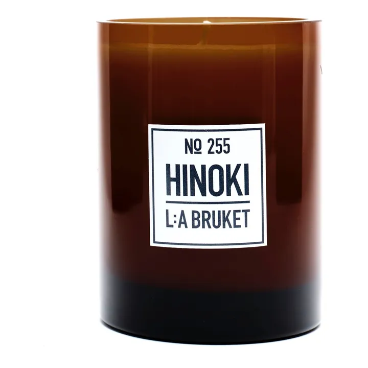 Candela profumata Hinoki 255 - 260 g- Immagine del prodotto n°0